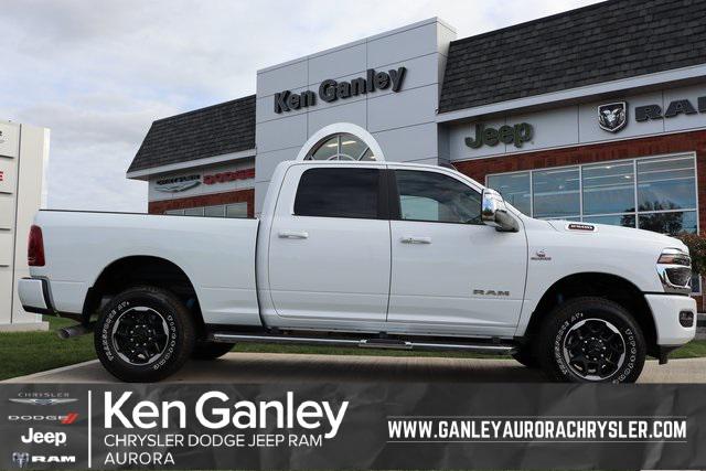 2025 RAM 2500 Laramie Crew Cab 4x4 64 Box