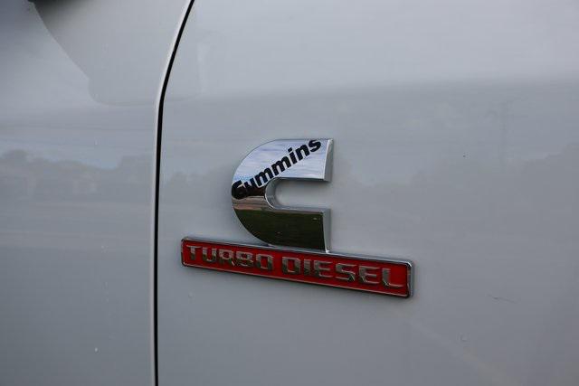 2025 RAM 2500 Laramie Crew Cab 4x4 64 Box