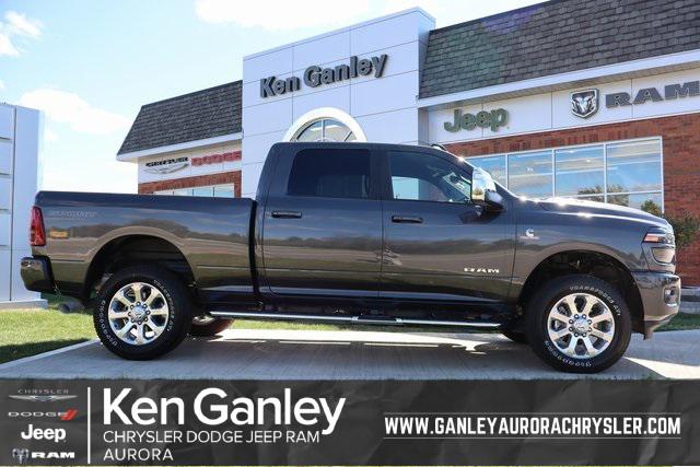 2025 RAM 2500 Laramie Crew Cab 4x4 64 Box 2025 RAM 2500 Laramie Crew Cab 4x4 64 Box