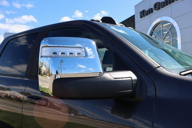 2025 RAM 2500 Laramie Crew Cab 4x4 64 Box 2025 RAM 2500 Laramie Crew Cab 4x4 64 Box