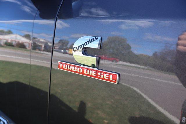 2025 RAM 2500 Laramie Crew Cab 4x4 64 Box 2025 RAM 2500 Laramie Crew Cab 4x4 64 Box