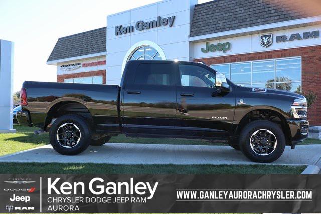 2025 RAM 2500 Laramie Crew Cab 4x4 64 Box 2025 RAM 2500 Laramie Crew Cab 4x4 64 Box