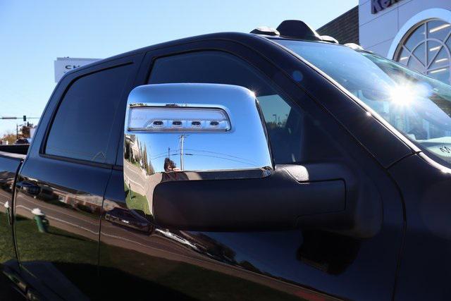 2025 RAM 2500 Laramie Crew Cab 4x4 64 Box 2025 RAM 2500 Laramie Crew Cab 4x4 64 Box