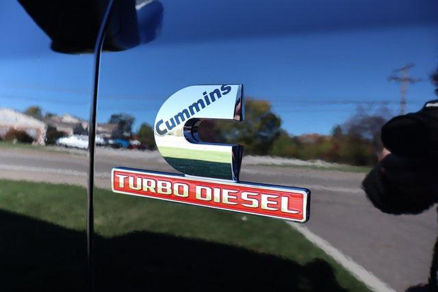 2025 RAM 2500 Laramie Crew Cab 4x4 64 Box 2025 RAM 2500 Laramie Crew Cab 4x4 64 Box