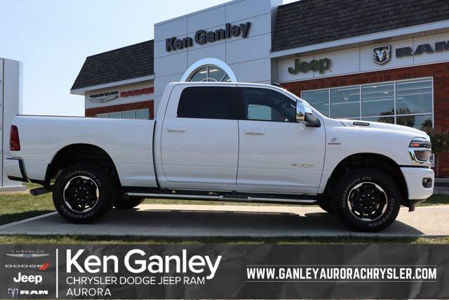 2025 RAM 2500 Laramie Crew Cab 4x4 64 Box 2025 RAM 2500 Laramie Crew Cab 4x4 64 Box