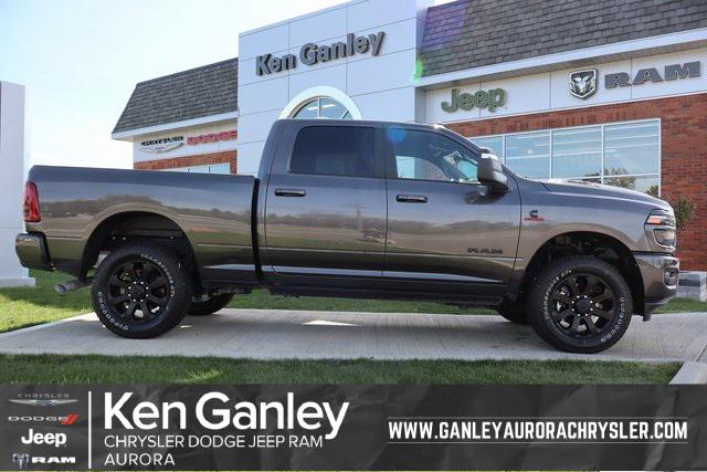 2025 RAM 2500 Laramie Crew Cab 4x4 64 Box 2025 RAM 2500 Laramie Crew Cab 4x4 64 Box