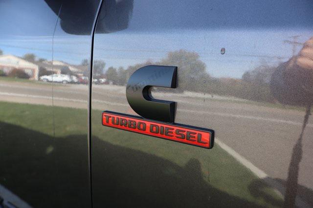 2025 RAM 2500 Laramie Crew Cab 4x4 64 Box 2025 RAM 2500 Laramie Crew Cab 4x4 64 Box