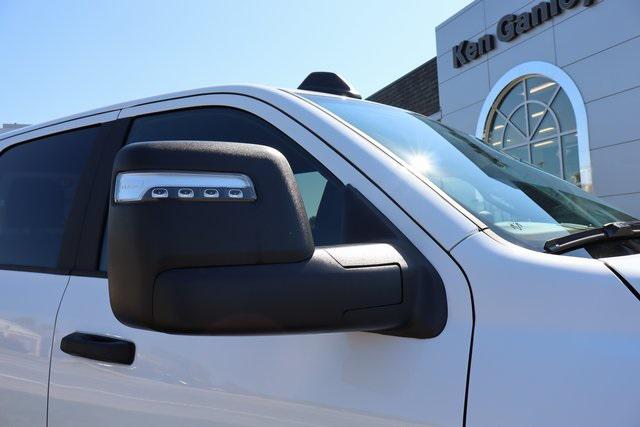 2025 RAM 2500 Big Horn Crew Cab 4x4 64 Box 2025 RAM 2500 Big Horn Crew Cab 4x4 64 Box