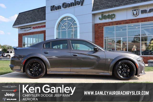 2023 Dodge Charger SRT Jailbreak 2023 Dodge Charger SRT Jailbreak