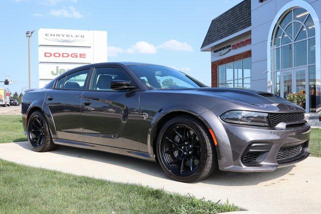 2023 Dodge Charger SRT Jailbreak 2023 Dodge Charger SRT Jailbreak