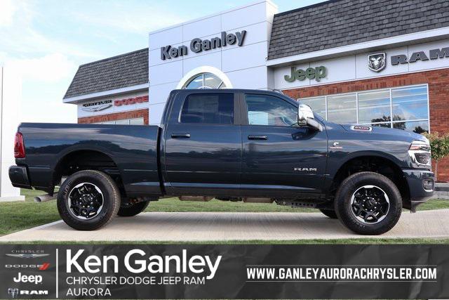 2025 RAM 2500 Laramie Crew Cab 4x4 64 Box 2025 RAM 2500 Laramie Crew Cab 4x4 64 Box