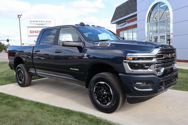 2025 RAM 2500 Laramie Crew Cab 4x4 64 Box 2025 RAM 2500 Laramie Crew Cab 4x4 64 Box