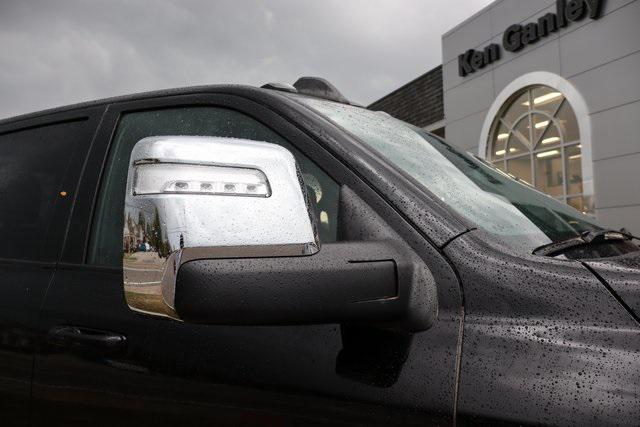 2025 RAM 2500 Laramie Crew Cab 4x4 64 Box 2025 RAM 2500 Laramie Crew Cab 4x4 64 Box