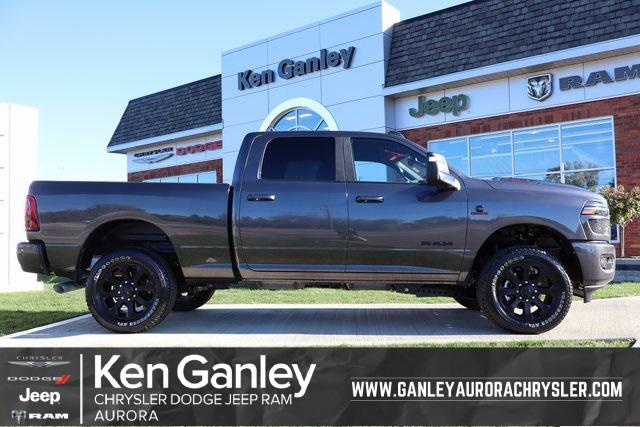 2025 RAM 2500 Laramie Crew Cab 4x4 64 Box 2025 RAM 2500 Laramie Crew Cab 4x4 64 Box