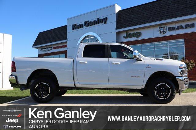 2025 RAM 2500 Laramie Crew Cab 4x4 64 Box 2025 RAM 2500 Laramie Crew Cab 4x4 64 Box