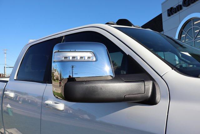 2025 RAM 2500 Laramie Crew Cab 4x4 64 Box 2025 RAM 2500 Laramie Crew Cab 4x4 64 Box