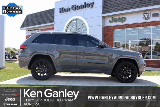 2021 Jeep Grand Cherokee Laredo X 4x4 2021 Jeep Grand Cherokee Laredo X 4x4