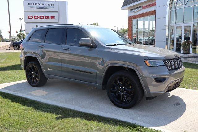 2021 Jeep Grand Cherokee Laredo X 4x4 2021 Jeep Grand Cherokee Laredo X 4x4