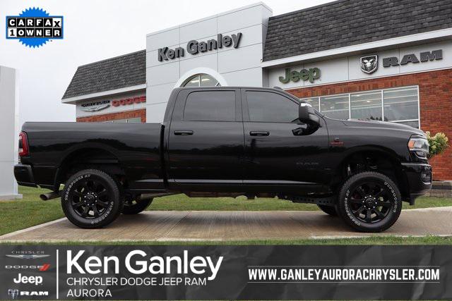 2024 RAM 3500 Laramie Crew Cab 4x4 64 Box 2024 RAM 3500 Laramie Crew Cab 4x4 64 Box