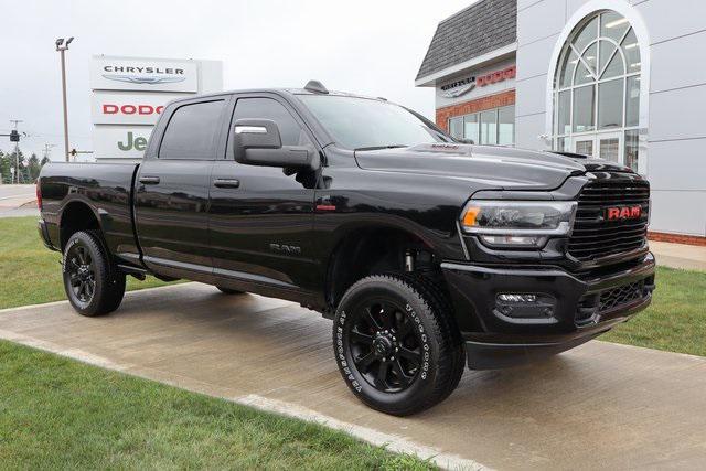 2024 RAM 3500 Laramie Crew Cab 4x4 64 Box 2024 RAM 3500 Laramie Crew Cab 4x4 64 Box