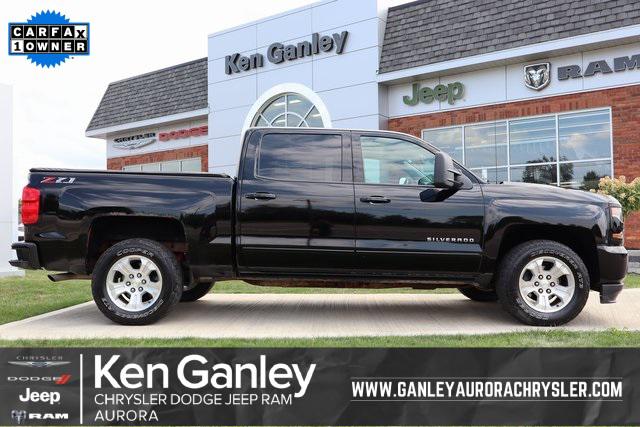 2018 Chevrolet Silverado 1500 2LT 2018 Chevrolet Silverado 1500 2LT