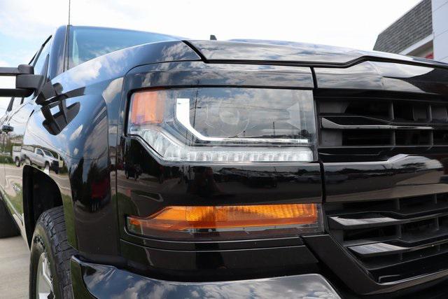 2018 Chevrolet Silverado 1500 2LT 2018 Chevrolet Silverado 1500 2LT