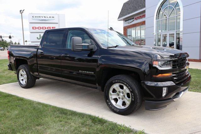 2018 Chevrolet Silverado 1500 2LT 2018 Chevrolet Silverado 1500 2LT
