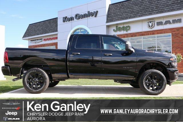 2025 RAM 2500 Big Horn Crew Cab 4x4 64 Box 2025 RAM 2500 Big Horn Crew Cab 4x4 64 Box