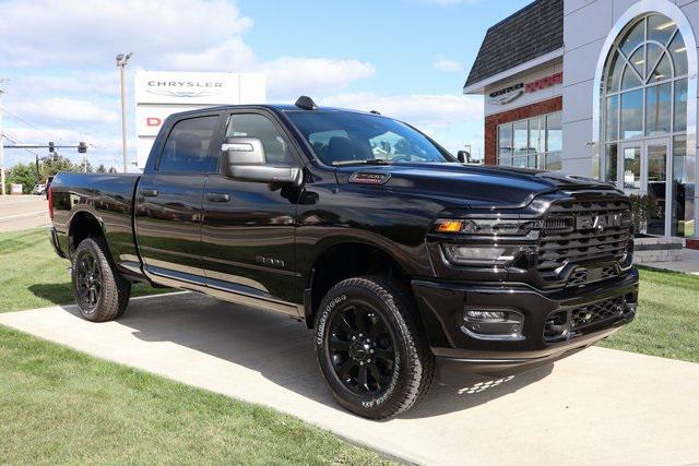 2025 RAM 2500 Big Horn Crew Cab 4x4 64 Box 2025 RAM 2500 Big Horn Crew Cab 4x4 64 Box
