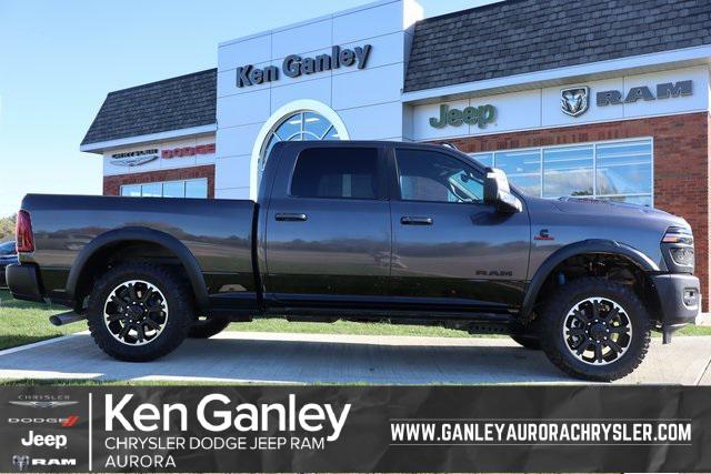 2025 RAM 2500 Power Wagon Rebel Crew Cab 4x4 64 Box