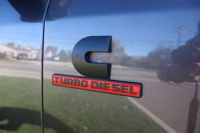 2025 RAM 2500 Power Wagon Rebel Crew Cab 4x4 64 Box