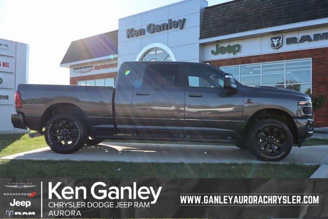 2025 RAM 2500 Laramie Mega Cab 4x4 64 Box