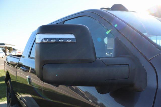 2025 RAM 2500 Laramie Mega Cab 4x4 64 Box