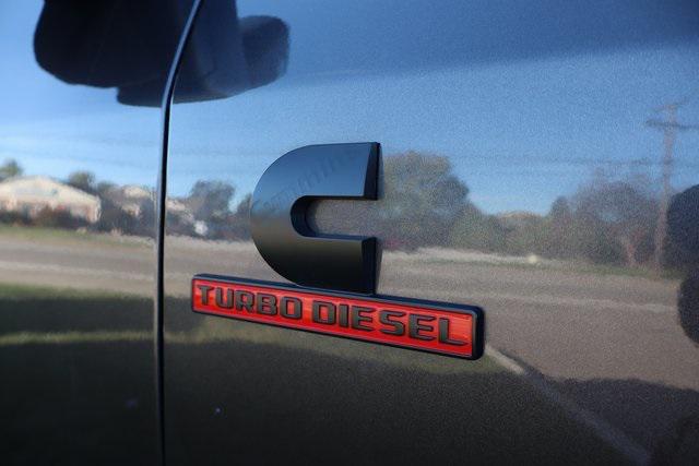 2025 RAM 2500 Laramie Mega Cab 4x4 64 Box