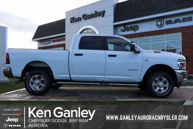 2025 RAM 2500 Big Horn Crew Cab 4x4 64 Box 2025 RAM 2500 Big Horn Crew Cab 4x4 64 Box