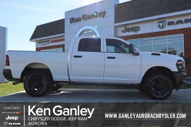 2025 RAM 3500 Tradesman Crew Cab 4x4 64 Box 2025 RAM 3500 Tradesman Crew Cab 4x4 64 Box
