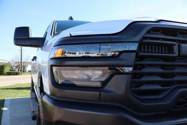2025 RAM 3500 Tradesman Crew Cab 4x4 64 Box 2025 RAM 3500 Tradesman Crew Cab 4x4 64 Box