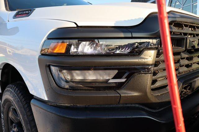 2025 RAM 3500 Tradesman Crew Cab 4x4 64 Box