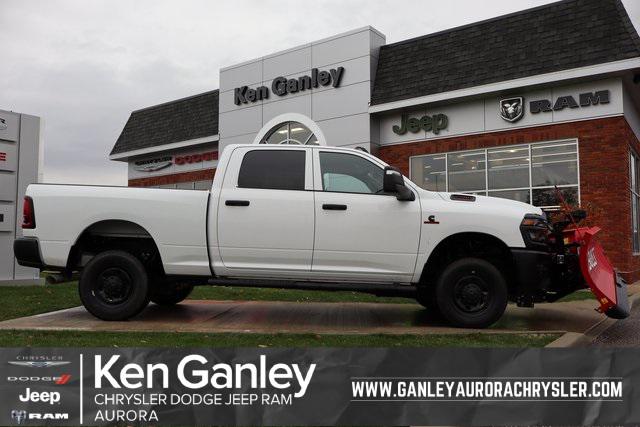 2025 RAM 2500 Tradesman Crew Cab 4x4 64 Box 2025 RAM 2500 Tradesman Crew Cab 4x4 64 Box