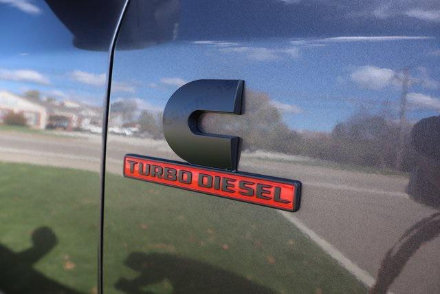 2025 RAM 2500 Power Wagon Rebel Crew Cab 4x4 64 Box 2025 RAM 2500 Power Wagon Rebel Crew Cab 4x4 64 Box