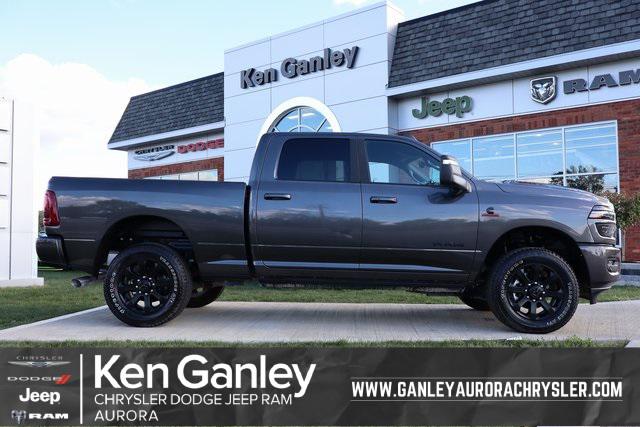 2025 RAM 2500 Laramie Crew Cab 4x4 64 Box 2025 RAM 2500 Laramie Crew Cab 4x4 64 Box