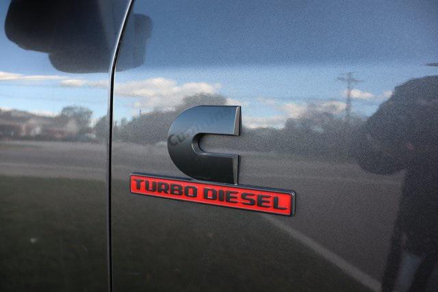 2025 RAM 2500 Laramie Crew Cab 4x4 64 Box 2025 RAM 2500 Laramie Crew Cab 4x4 64 Box