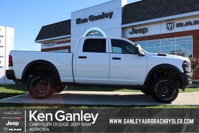 2025 RAM 2500 Tradesman Crew Cab 4x4 64 Box 2025 RAM 2500 Tradesman Crew Cab 4x4 64 Box