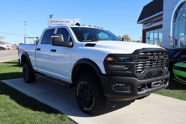 2025 RAM 2500 Tradesman Crew Cab 4x4 64 Box 2025 RAM 2500 Tradesman Crew Cab 4x4 64 Box