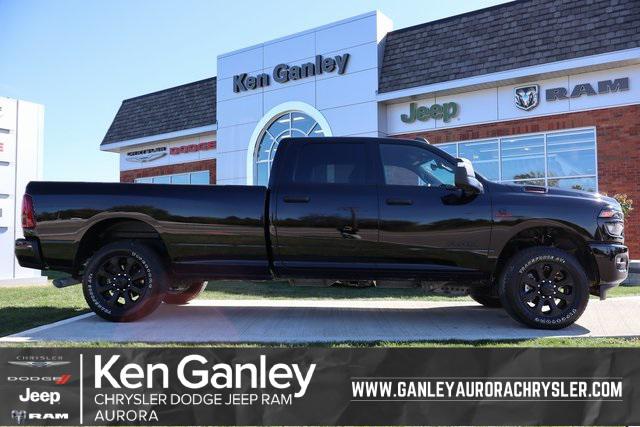 2025 RAM 3500 Big Horn Crew Cab 4x4 8 Box 2025 RAM 3500 Big Horn Crew Cab 4x4 8 Box