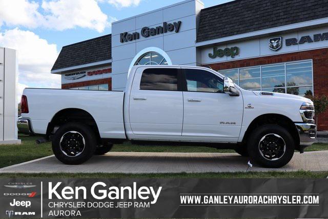 2025 RAM 2500 Laramie Crew Cab 4x4 64 Box