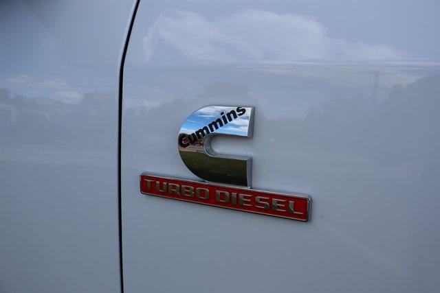 2025 RAM 2500 Laramie Crew Cab 4x4 64 Box