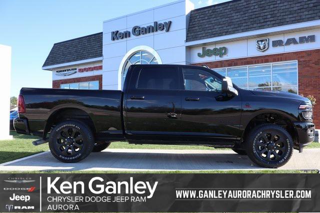 2025 RAM 3500 Laramie Crew Cab 4x4 64 Box 2025 RAM 3500 Laramie Crew Cab 4x4 64 Box