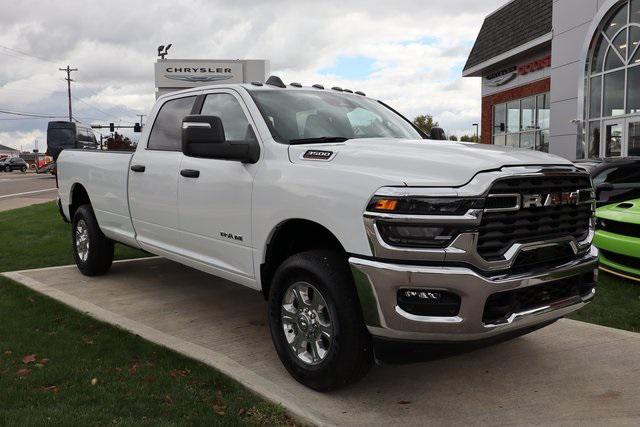 2025 RAM 3500 Big Horn Crew Cab 4x4 8 Box 2025 RAM 3500 Big Horn Crew Cab 4x4 8 Box