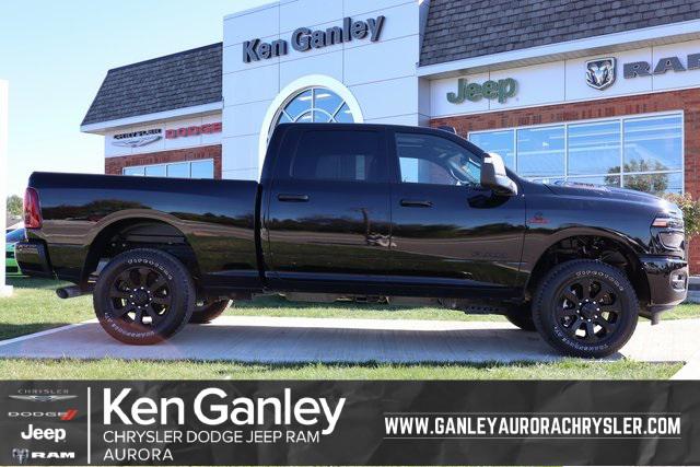 2025 RAM 2500 Laramie Crew Cab 4x4 64 Box 2025 RAM 2500 Laramie Crew Cab 4x4 64 Box